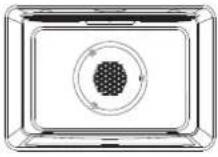 Fulgor Milano F7SP30B1 - Teclado - 2