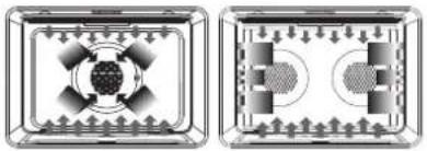 Fulgor Milano F7SP30B1 - Teclado - 14