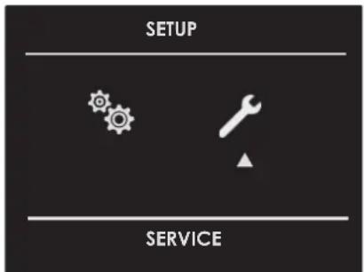 SETUP SERVICE