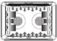 Fulgor Milano F7SP30B1 - FR 6 - Modes de Four - 15