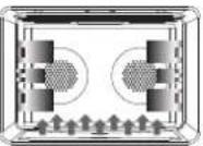 Fulgor Milano F7SP30B1 - Teclado - 13