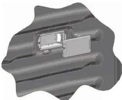 Fulgor Milano F7SP30B1 - NOTA - 6