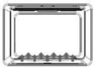 Fulgor Milano F7SP30B1 - Teclado - 15