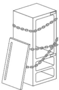 Fulgor Milano F7IRC36O1-R - Child safety - 1