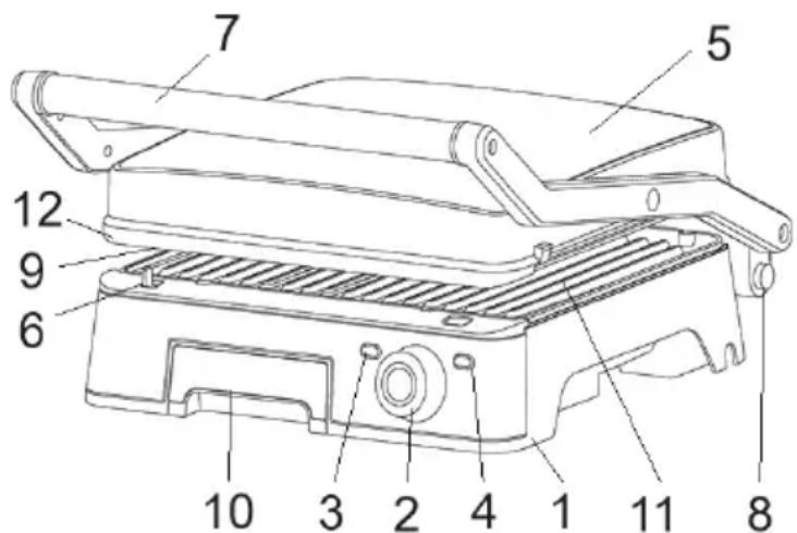 G3 Ferrari Lavica Inox G10185 - FUNZIONAMENTO - 1