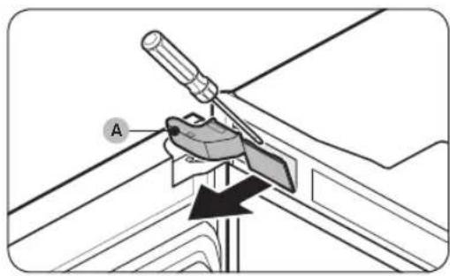 SAMSUNG RZ11T7474AP - Step-by-step instructions - 1