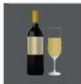 Fulgor Milano F7IBW24O1-L - Temperaturas de conservación de los vinos. - 2