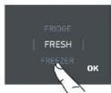 Fulgor Milano F7IBW24O1-L - 5) FreshZone - 6
