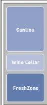 Fulgor Milano F7IBW24O1-L - Modèle avec Cantina et Wine Cellar - 1