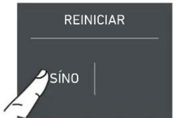 REINICIAR SÍNO