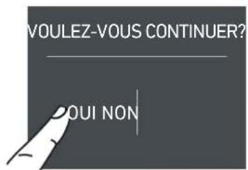 Fulgor Milano F7PBM36S2-R - Arrêt du compartiment réfrigérateur uniquement - 6