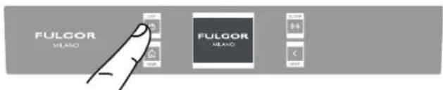 Fulgor Milano F7PBM36S2-R - Primer encendido - 3