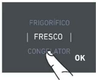 FRIGORÍFICO | FRESCO | CONGELATOR OK