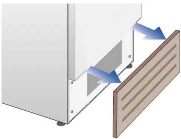 Fulgor Milano F7IBM36O2-L - Para limpiar el condensador sigue las instrucciones: - 1