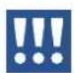 Fulgor Milano F7IBM36O2-L - Avertissement - 1
