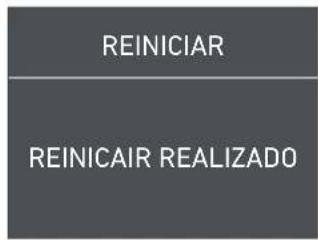 REINICIAR REINICAIR REALIZADO