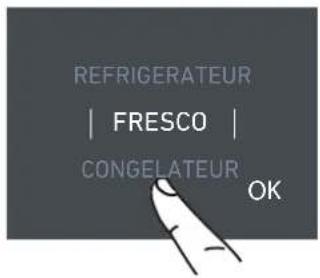 REFRIGERATEUR | FRESCO | CONGELATEUR OK