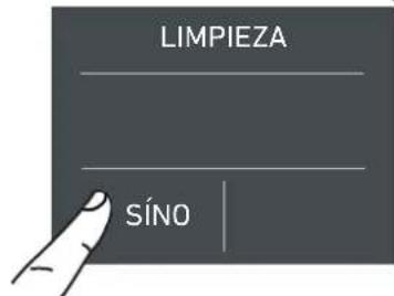 LIMPIEZA SÍNO