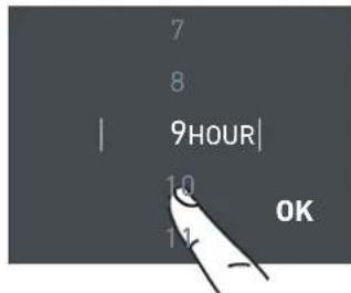 7 8 | 9HOUR| 10 11 OK