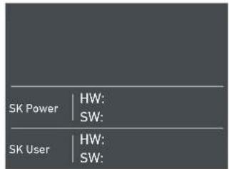 SK Power | HW: SW: SK User | HW: SW:
