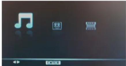 DUAL DVD-P770 - Gestione dell'apparecchio tramite il file manager - 1