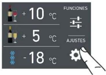 Fulgor Milano F7IBW24O2-R - 9) Mantenimiento. - 2