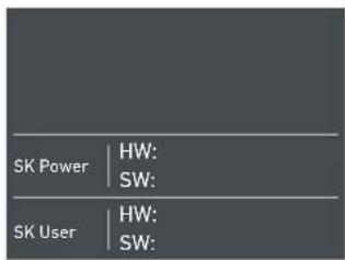 Fulgor Milano F7IBW24O2-R - 11) Info Système - 3