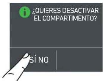 Fulgor Milano F7IBW24O2-R - Apagado - 2