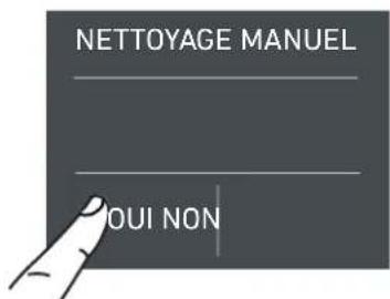 Fulgor Milano F7PBM36S2-L - 7) Nettoyage du circuit d'eau - 3