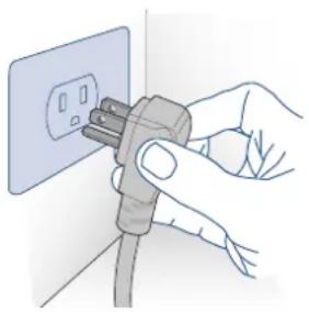 Fulgor Milano F7PBM36S2-L - Connection to the electrical power supply - 1