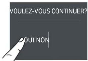 Fulgor Milano F7PBM36S2-L - Arrêt du compartiment réfrigérateur uniquement - 6