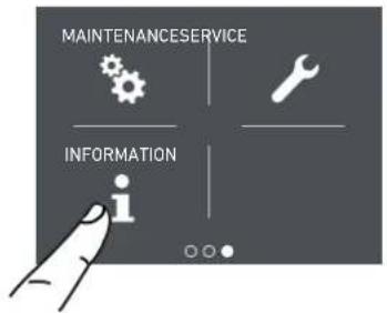 MAINTENANCESERVICE INFORMATION i