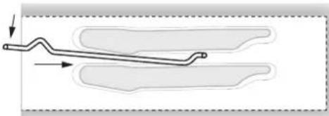 Fulgor Milano F1SP30S3 - To replace an Oven Rack: - 2