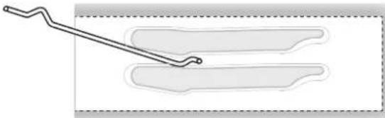 Fulgor Milano F1SP30S3 - To replace an Oven Rack: - 1