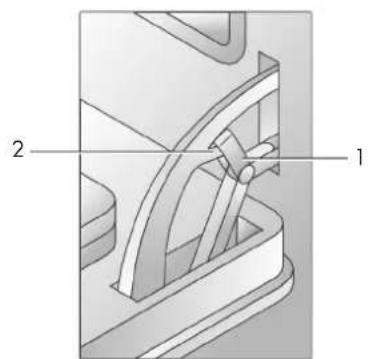 Fulgor Milano F1SP30S3 - To Remove Door - 2