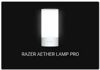 RAZER Aether Lamp Pro - VIA UN PC/ORDINATEUR PORTABLE EN UTILISANT L'APPLICATION RAZER SYNAPSE - 3