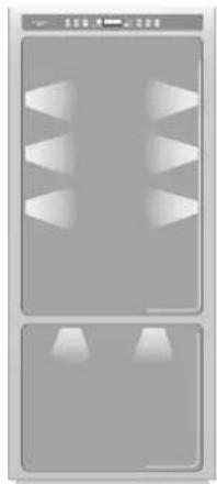 Fulgor Milano F7IBM36O1-R - Lighting - 1