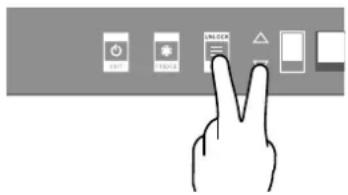 Fulgor Milano F7IBM36O1-R - Customization and language settings - 1