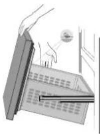Fulgor Milano F7IBM36O1-R - Fresh Zone Drawer - 1
