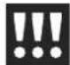 Fulgor Milano F7IBM36O1-R - Attention - 1