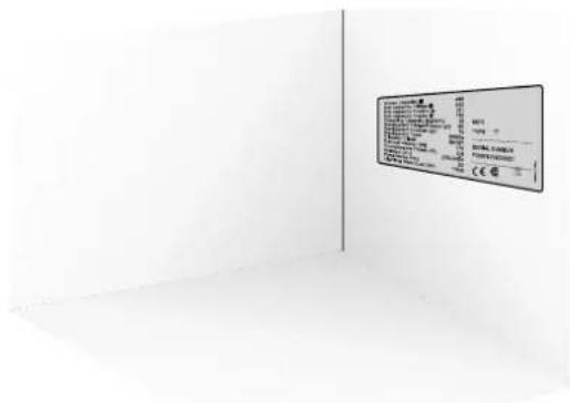 Fulgor Milano F7IBM36O1-R - Important - 1