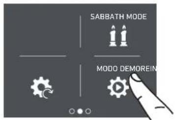 SABBATH MODE MODE DEMOREIN