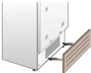 Fulgor Milano F7SRC30S1-L - MODELS ENCASTRABLES ET ENCASTRABLES AVEC PORTE INOX: - 1