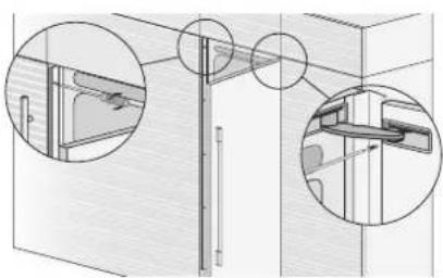 Fulgor Milano F7SRC30S1-L - Intervenir de la manière suivante: - 2
