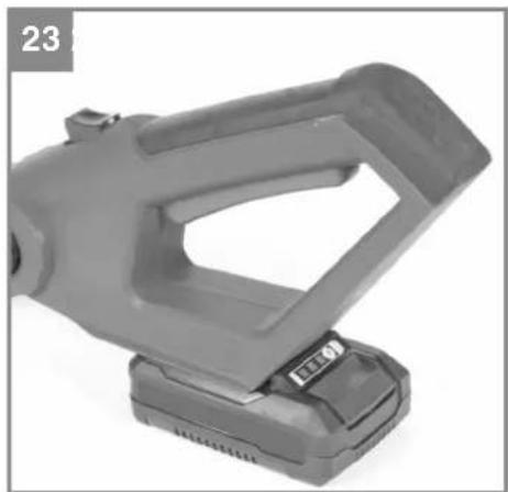 Gardol GATS-E 20 Li - 20