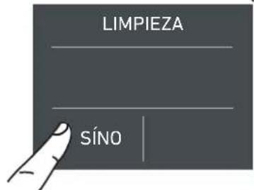 LIMPIEZA SÍNO