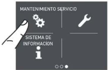 MANTENIMIENTO SERVICIO SISTEMA DE INFORMACIÓN i