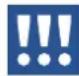 Fulgor Milano F7IBM36O2-R - Warning - 1