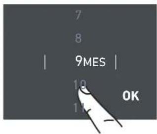 7 8 9MES 10 11 OK