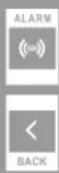 Fulgor Milano F7IBM36O2-R - Panneau de commande principal - 3